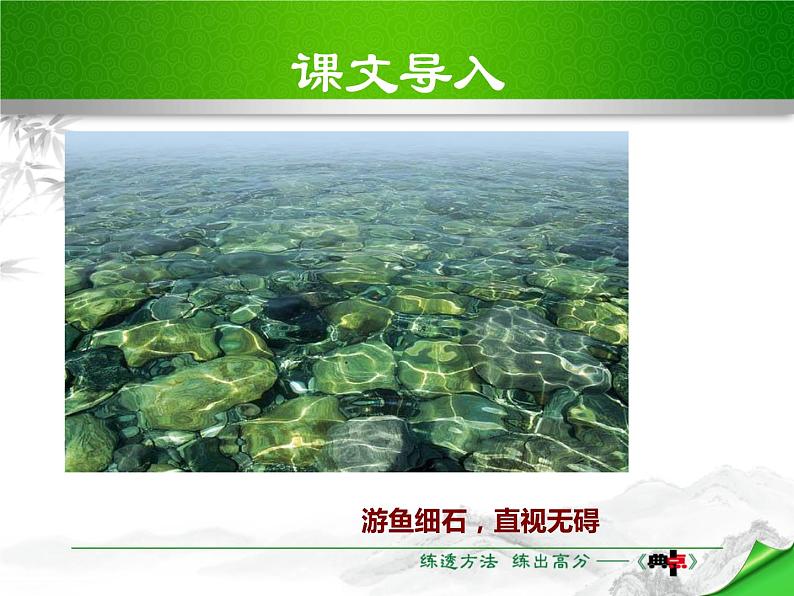 部编版八年级语文上册《野望》PPT教学课件 (5)第3页