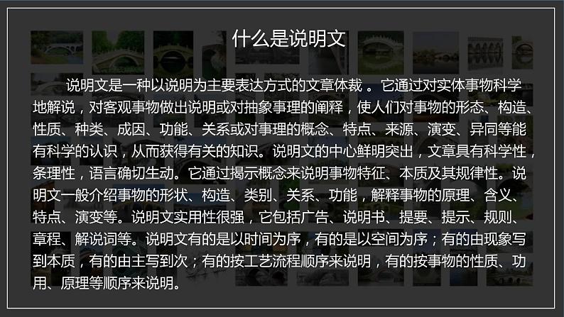 部编版八年级语文上册《中国石拱桥》PPT课文课件 (6)07