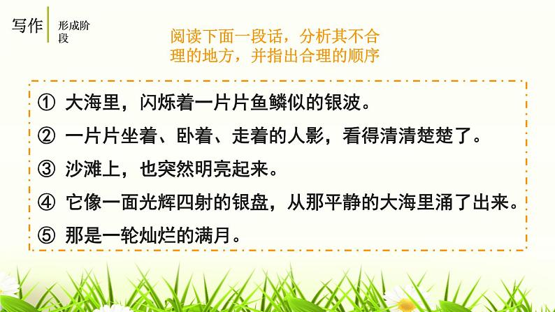 部编版八年级语文上册《语言要连贯》PPT免费课件 (4)第4页