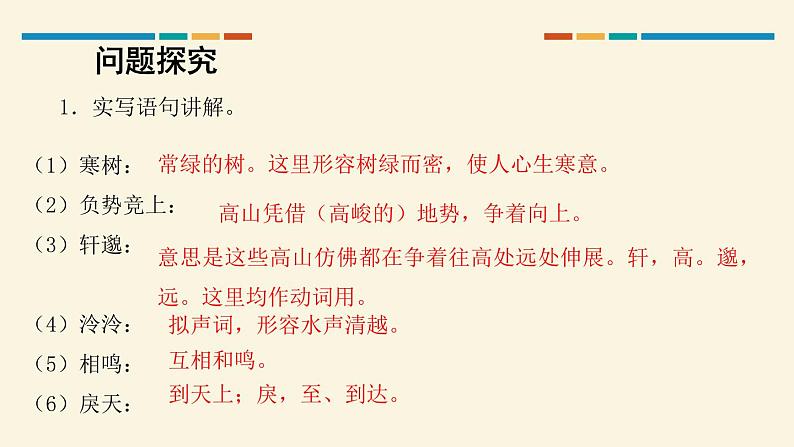 部编版八年级语文上册《野望》PPT教学课件 (4)第8页