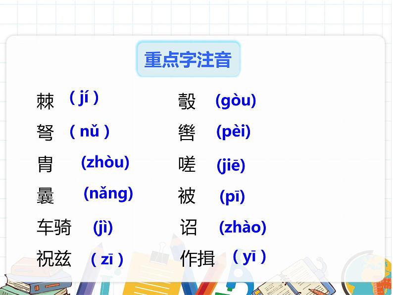 部编版八年级语文上册《周亚夫军细柳》PPT优质课件 (3)07