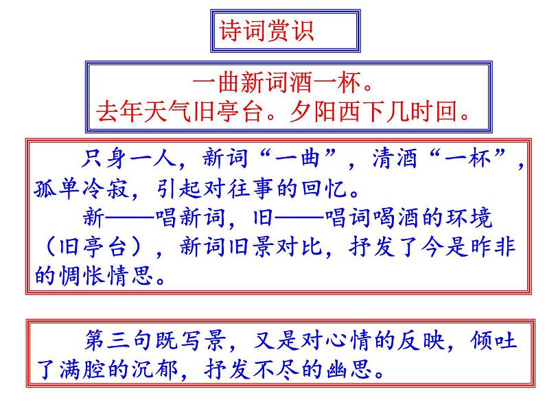 部编本八年级上语文《课外古诗词诵读》（二）（共36张PPT）05