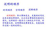部编本八年级语文下册第二单元写作：《说明的顺序》(共55张PPT）