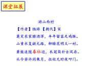 初中语文人教部编版八年级下册1 社戏集体备课课件ppt