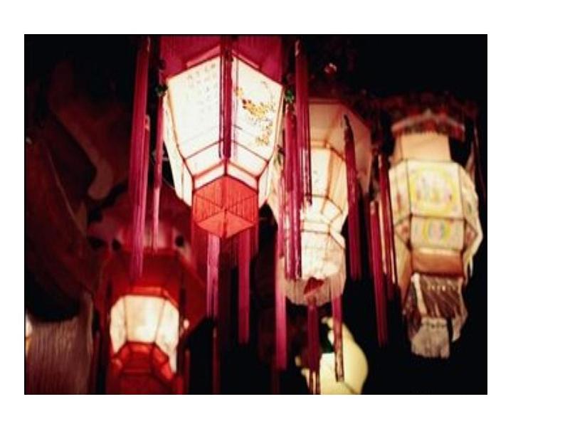 部编本八年级语文下册第一单元第4课《灯笼》（共40张PPT）第7页