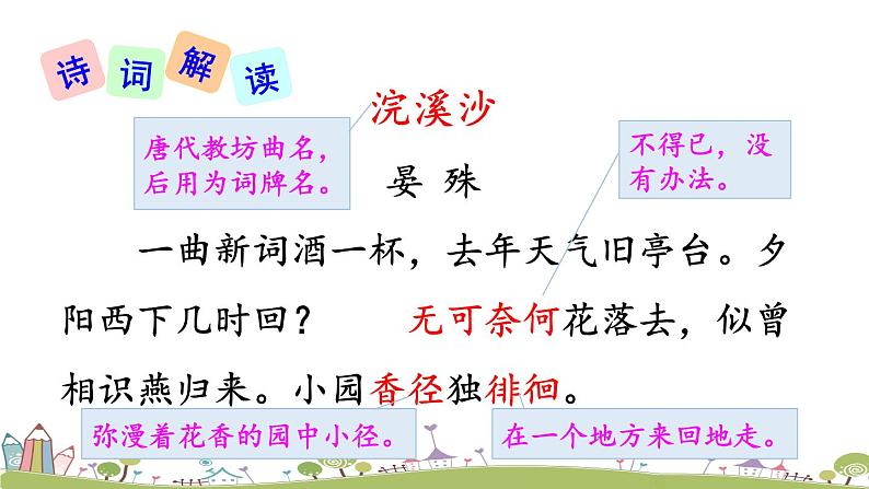部编版八年级语文上册 《课外古诗词诵读》PPT课件06