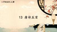 初中语文人教部编版八年级上册野望教课课件ppt