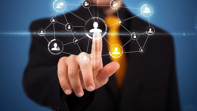 部编版八年级语文上册 《综合性学习 我们的互联网时代》PPT课件03