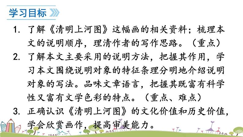 部编版八年级语文上册 22《梦回繁华》PPT课件03