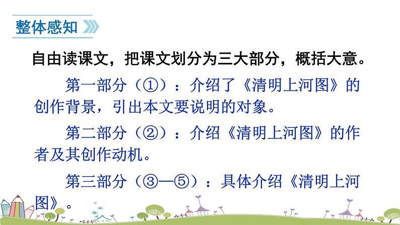 部编版八年级语文上册 22《梦回繁华》PPT课件08