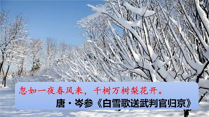 部编版语文九年级上册 1《沁园春·雪》PPT课件04