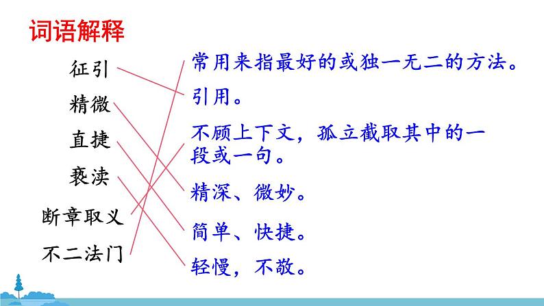 部编版语文九年级上册 7《敬业与乐业》PPT课件08