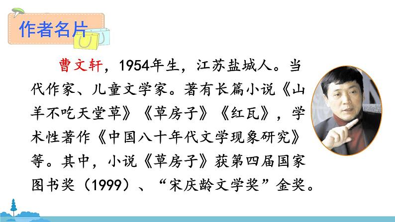 部编版语文九年级上册 17《孤独之旅》PPT课件04