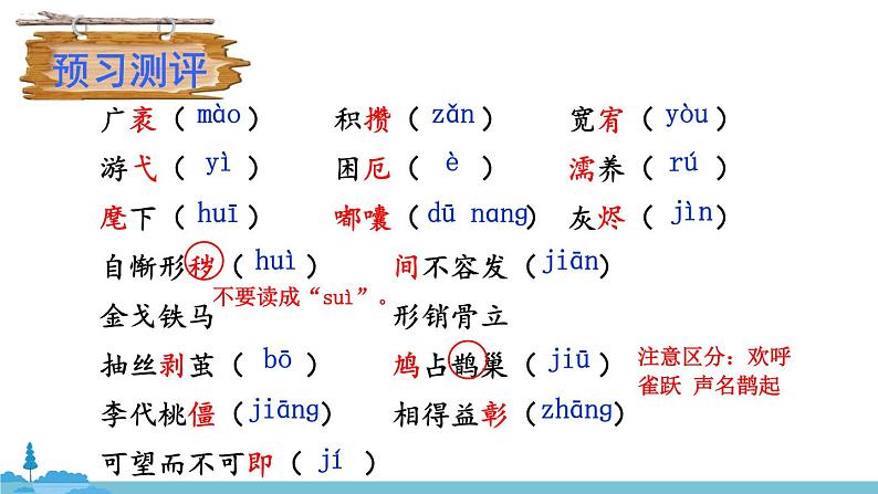 部编版语文九年级上册 10《精神的三间小屋》PPT课件06