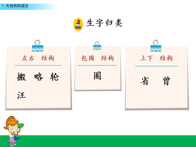 部编版八年级语文下册《大自然的语言》PPT课文课件 (5)08