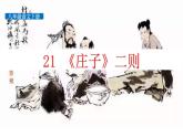部编版八年级语文下册《北冥有鱼》PPT教学课件 (3)