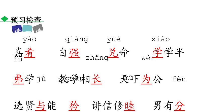 部编版八年级语文下册《虽有嘉肴》PPT精品课件 (5)第7页