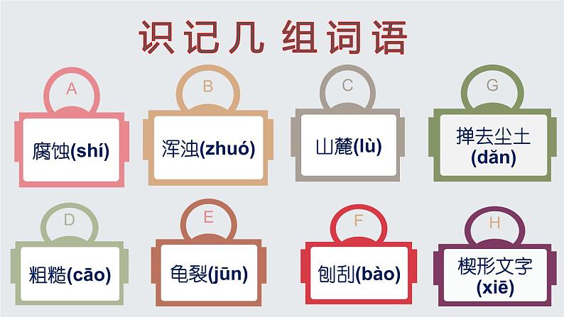 部编版八年级语文下册《时间的脚印》PPT课件 (1)08