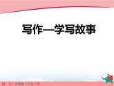 部编版八年级语文下册《学写故事》PPT课件 (3)