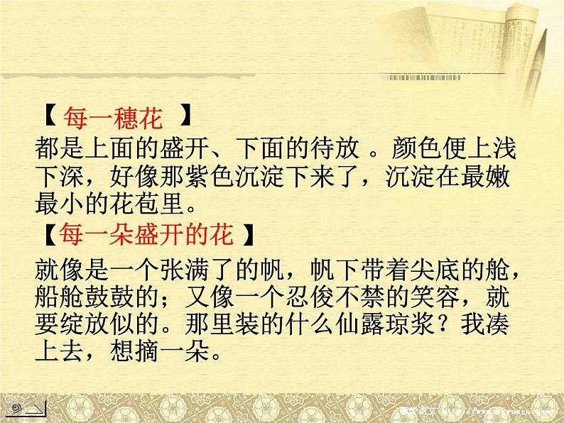 中考作文之一枝一叶总关情第7页