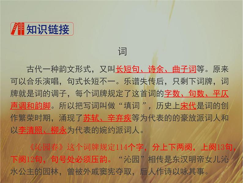 部编版九年级语文上册《沁园春·雪》PPT课文课件 (1)05