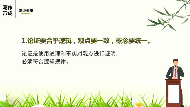 部编版九年级语文上册《论证要合理》PPT (1)04