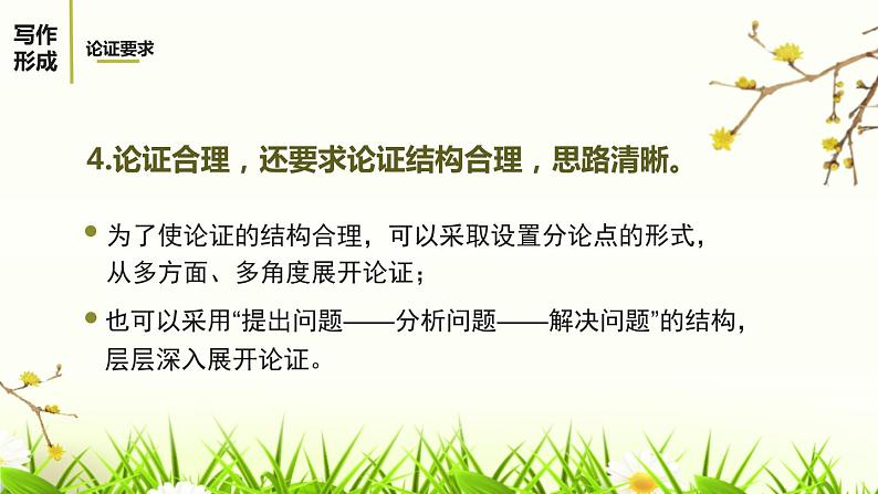 部编版九年级语文上册《论证要合理》PPT (1)07