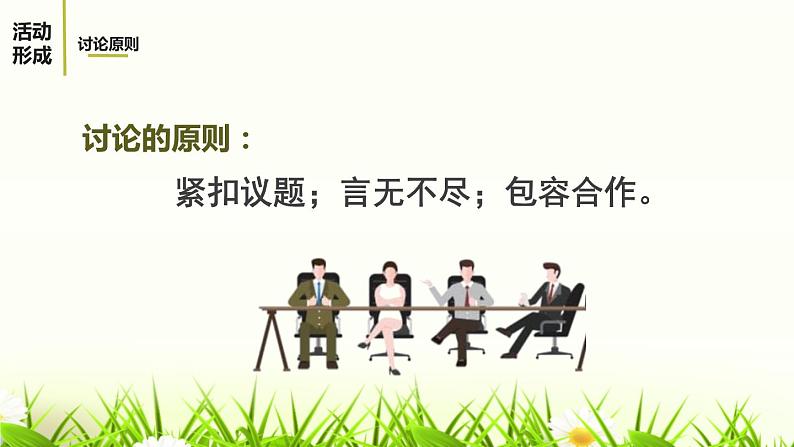 部编版九年级语文上册《讨论》PPT课件 (3)04