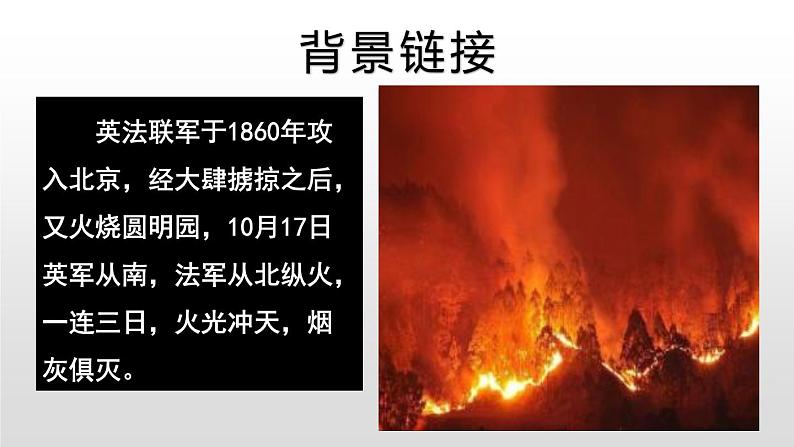 部编版九年级语文上册《就英法联军远征中国致巴特勒上尉的信》PPT课件(2课时)04