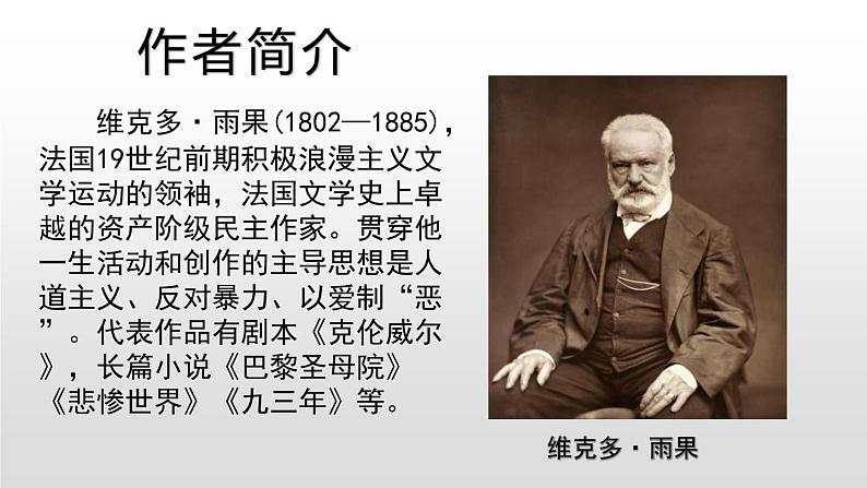 部编版九年级语文上册《就英法联军远征中国致巴特勒上尉的信》PPT课件(2课时)05