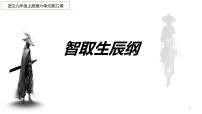 初中语文人教部编版九年级上册21 智取生辰纲图文课件ppt