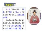 部编版九年级语文下册《过零丁洋》PPT教学课件 (4)