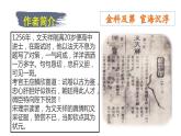 部编版九年级语文下册《过零丁洋》PPT教学课件 (4)