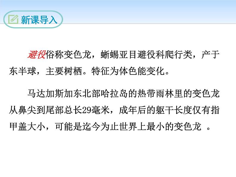 部编版九年级语文下册《变色龙》PPT课件第3页