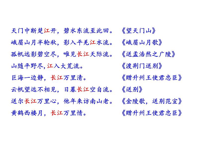 部编版八年级语文下册第18课《在长江源头各拉丹冬》课件(共34张PPT）03