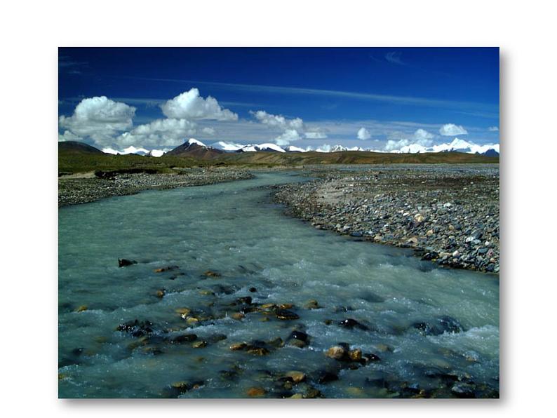 部编版八年级语文下册第18课《在长江源头各拉丹冬》课件(共34张PPT）07