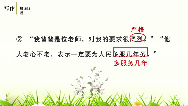 人教部编版九年级语文下册《修改润色》PPT (2)05