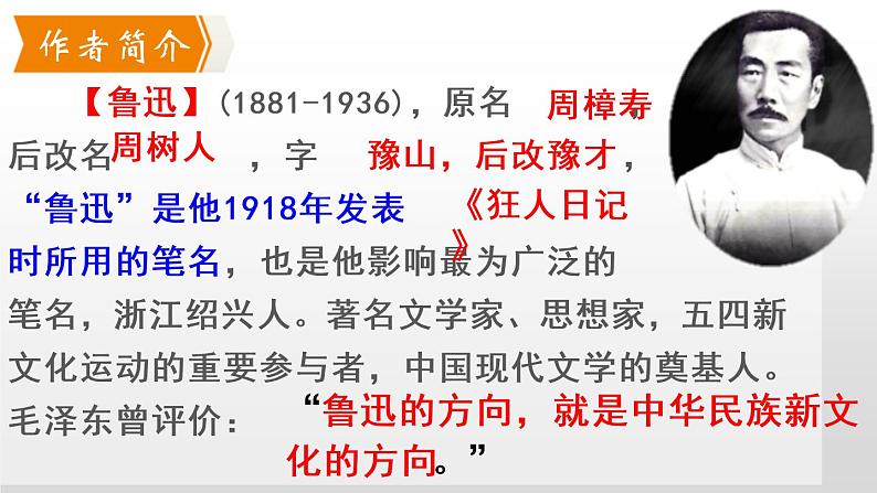 部编版九年级语文上册《中国人失掉自信力了吗》PPT课件 (1)02