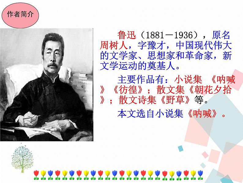部编版九年级语文下册《孔乙己》PPT课件 (6)03