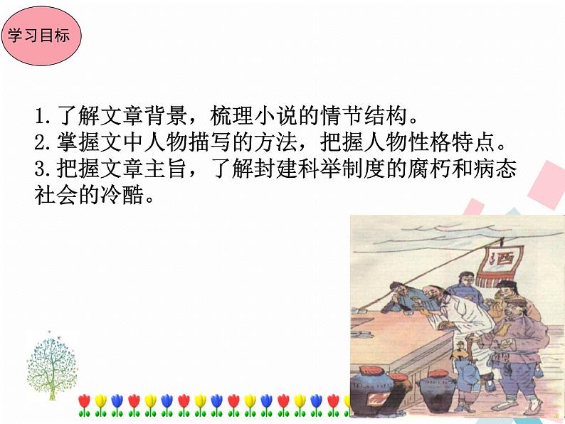 部编版九年级语文下册《孔乙己》PPT课件 (6)06