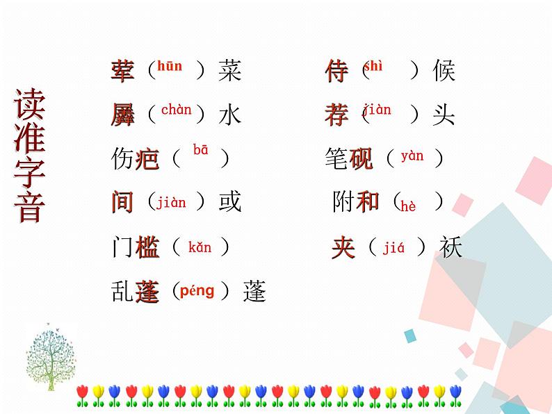 部编版九年级语文下册《孔乙己》PPT课件 (6)08
