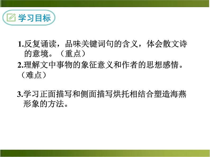 部编版九年级语文下册《海燕》PPT (4)第2页