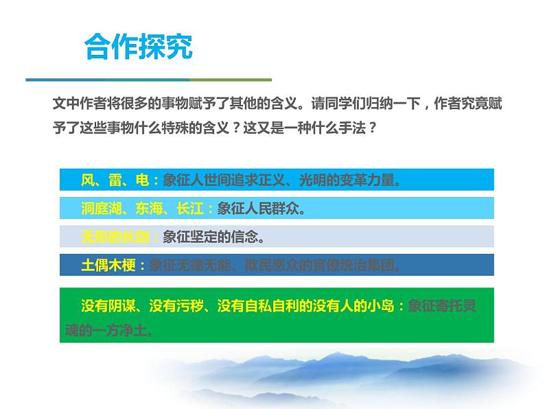 部编版九年级语文下册《屈原》PPT课文课件 (6)05