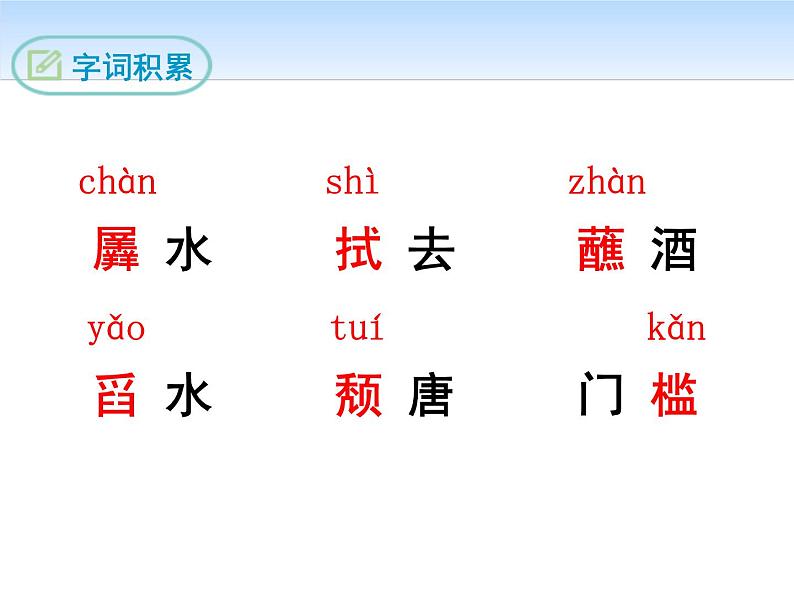 部编版九年级语文下册《孔乙己》PPT课件 (3)第8页