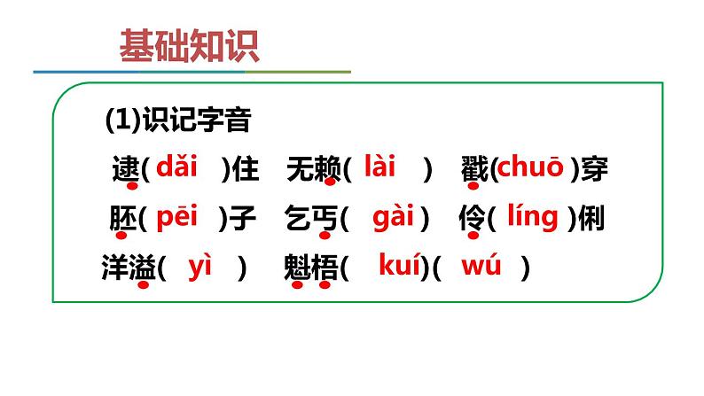 部编版九年级语文下册《变色龙》PPT课件 (6)06
