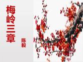 部编版九年级语文下册《梅岭三章》PPT课文课件 (6)
