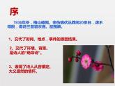 部编版九年级语文下册《梅岭三章》PPT课文课件 (6)