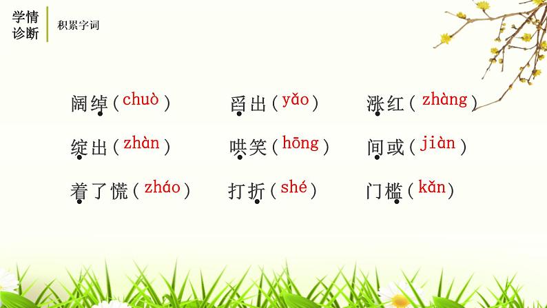 部编版九年级语文下册《孔乙己》PPT课件07