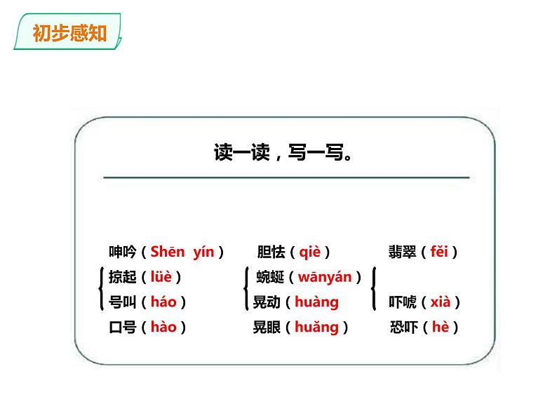 部编版九年级语文下册《海燕》PPT (5)07