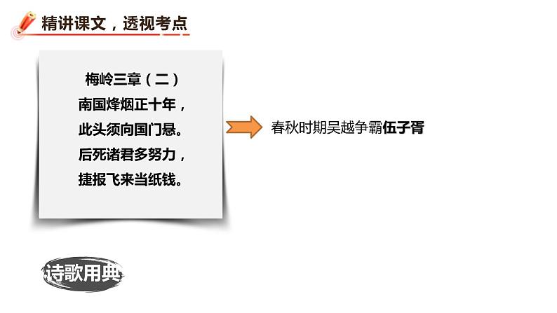 2022九年级语文下册人教版：2 梅岭三章 课件第7页